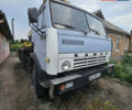 Серый КамАЗ 53212, объемом двигателя 10.85 л и пробегом 60 тыс. км за 35000 $, фото 1 на Automoto.ua