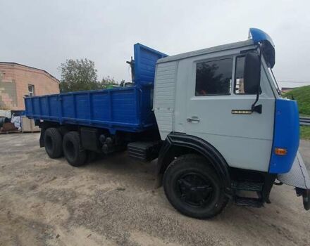 Серый КамАЗ 53212, объемом двигателя 0 л и пробегом 150 тыс. км за 20000 $, фото 5 на Automoto.ua