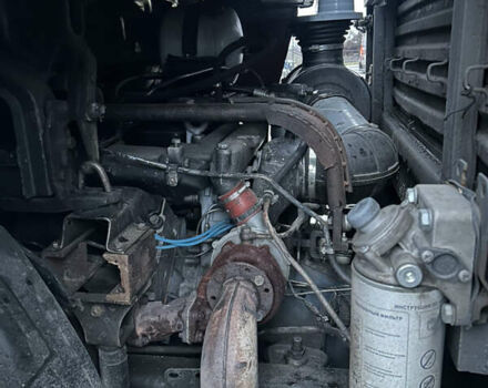 Сірий КамАЗ 53212, об'ємом двигуна 10.85 л та пробігом 260 тис. км за 12500 $, фото 9 на Automoto.ua