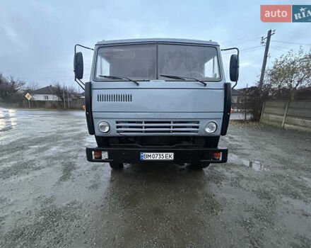 Сірий КамАЗ 53212, об'ємом двигуна 10.85 л та пробігом 260 тис. км за 12500 $, фото 1 на Automoto.ua