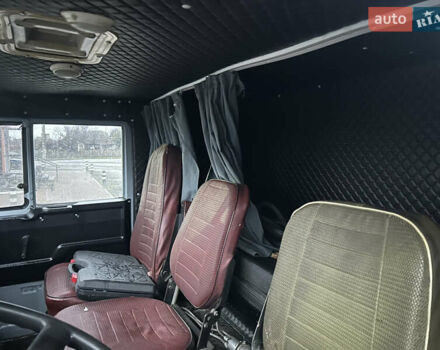 Сірий КамАЗ 53212, об'ємом двигуна 10.85 л та пробігом 260 тис. км за 12500 $, фото 15 на Automoto.ua