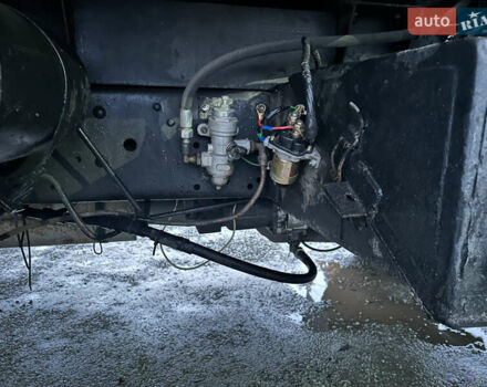 Сірий КамАЗ 53212, об'ємом двигуна 10.85 л та пробігом 260 тис. км за 12500 $, фото 17 на Automoto.ua