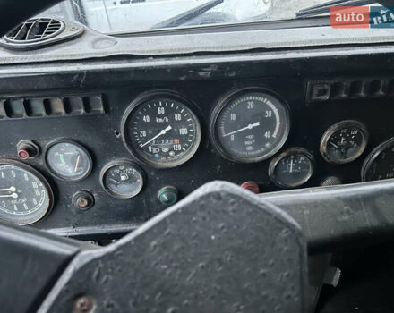 Сірий КамАЗ 53212, об'ємом двигуна 10.85 л та пробігом 260 тис. км за 12500 $, фото 13 на Automoto.ua