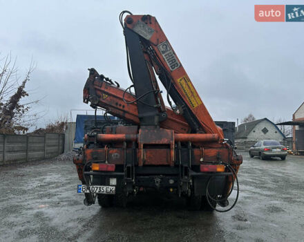 Сірий КамАЗ 53212, об'ємом двигуна 10.85 л та пробігом 260 тис. км за 12500 $, фото 3 на Automoto.ua