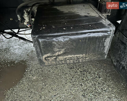 Сірий КамАЗ 53212, об'ємом двигуна 10.85 л та пробігом 260 тис. км за 12500 $, фото 12 на Automoto.ua