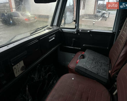 Сірий КамАЗ 53212, об'ємом двигуна 10.85 л та пробігом 260 тис. км за 12500 $, фото 14 на Automoto.ua