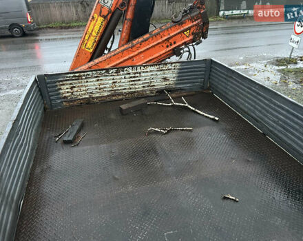 Сірий КамАЗ 53212, об'ємом двигуна 10.85 л та пробігом 260 тис. км за 12500 $, фото 16 на Automoto.ua