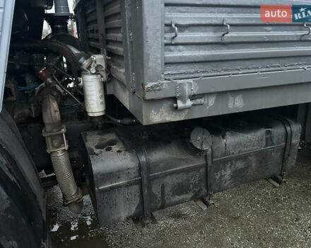 Сірий КамАЗ 53212, об'ємом двигуна 10.85 л та пробігом 260 тис. км за 12500 $, фото 10 на Automoto.ua