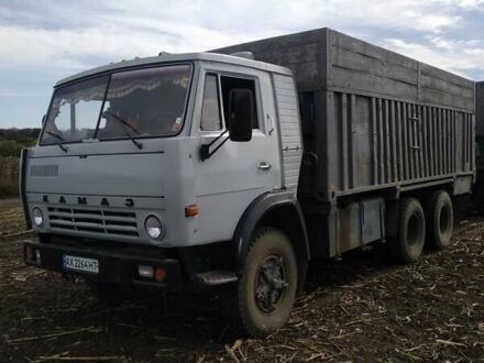 КамАЗ 53212 1986 в Ахтырке на Automoto.ua Серый КамАЗ 53212, объемом двигателя 0 л и пробегом 5 тыс. км за 8500 $, фото 1 на Automoto.ua