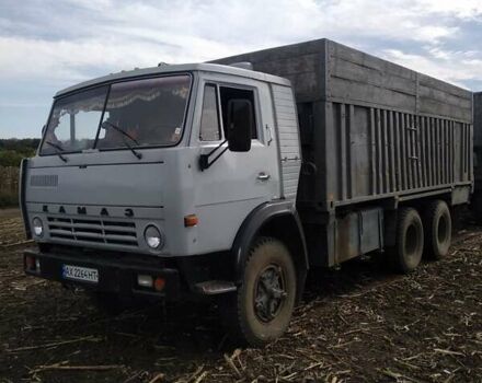 Серый КамАЗ 53212, объемом двигателя 0 л и пробегом 1000 тыс. км за 6000 $, фото 1 на Automoto.ua