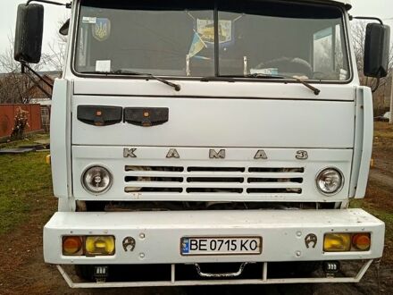 КамАЗ 53212 1989 у Миколаєві на Automoto.ua Сірий КамАЗ 53212, об'ємом двигуна 0.11 л та пробігом 0 тис. км за 8000 $, фото 1 на Automoto.ua