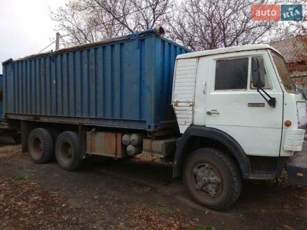 Серый КамАЗ 53212, объемом двигателя 10.85 л и пробегом 250 тыс. км за 9000 $, фото 1 на Automoto.ua