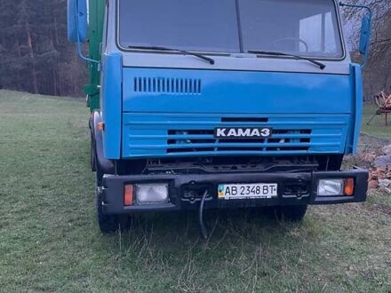 КамАЗ 53212 1989 в Тростянце на Automoto.ua Серый КамАЗ 53212, объемом двигателя 10 л и пробегом 4 тыс. км за 14500 $, фото 1 на Automoto.ua