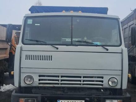КамАЗ 53212 1991 у Белой Церкве на Automoto.ua Сірий КамАЗ 53212, об'ємом двигуна 10.85 л та пробігом 60 тис. км за 9000 $, фото 1 на Automoto.ua
