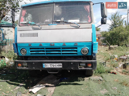 КамАЗ 53212 1991 у Лохвице на Automoto.ua Сірий КамАЗ 53212, об'ємом двигуна 10.85 л та пробігом 35 тис. км за 8500 $, фото 1 на Automoto.ua