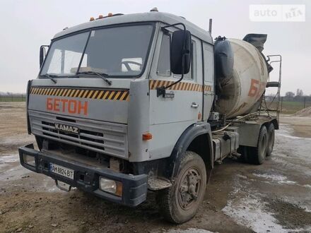 КамАЗ 53212 2005 у Дубно на Automoto.ua Сірий КамАЗ 53212, об'ємом двигуна 15 л та пробігом 30 тис. км за 7800 $, фото 1 на Automoto.ua