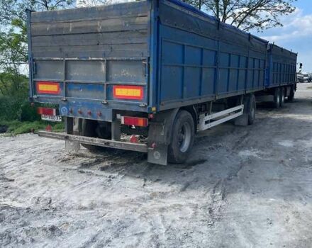 Синий КамАЗ 53212, объемом двигателя 10.8 л и пробегом 100 тыс. км за 7999 $, фото 7 на Automoto.ua