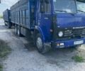 Синий КамАЗ 53212, объемом двигателя 10.8 л и пробегом 100 тыс. км за 7999 $, фото 1 на Automoto.ua