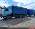 Синій КамАЗ 53212, об'ємом двигуна 11 л та пробігом 100 тис. км за 7500 $, фото 1 на Automoto.ua