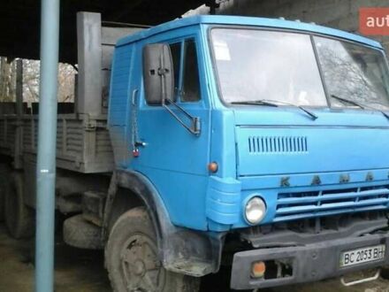 КамАЗ 53212 1987 у Дрогобичі на Automoto.ua Синій КамАЗ 53212, об'ємом двигуна 0 л та пробігом 600 тис. км за 4000 $, фото 1 на Automoto.ua