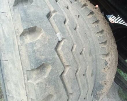 Зеленый КамАЗ 53212, объемом двигателя 10.85 л и пробегом 1000 тыс. км за 7000 $, фото 34 на Automoto.ua