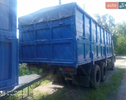 Зеленый КамАЗ 53212, объемом двигателя 10.85 л и пробегом 1000 тыс. км за 7000 $, фото 26 на Automoto.ua