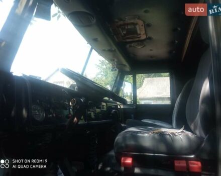 Зеленый КамАЗ 53212, объемом двигателя 10.85 л и пробегом 1000 тыс. км за 7000 $, фото 22 на Automoto.ua