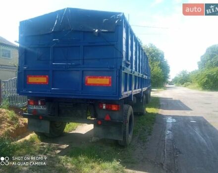 Зеленый КамАЗ 53212, объемом двигателя 10.85 л и пробегом 1000 тыс. км за 7000 $, фото 21 на Automoto.ua