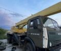 Зеленый КамАЗ 53212, объемом двигателя 10.85 л и пробегом 999 тыс. км за 9000 $, фото 4 на Automoto.ua