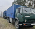Зеленый КамАЗ 53212, объемом двигателя 10.85 л и пробегом 1000 тыс. км за 7000 $, фото 2 на Automoto.ua