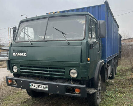 Зеленый КамАЗ 53212, объемом двигателя 10.85 л и пробегом 1000 тыс. км за 7000 $, фото 14 на Automoto.ua