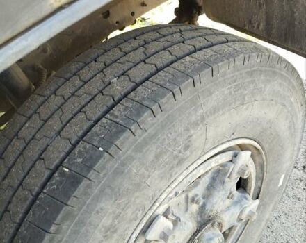 Зеленый КамАЗ 53212, объемом двигателя 10.9 л и пробегом 369 тыс. км за 7600 $, фото 3 на Automoto.ua