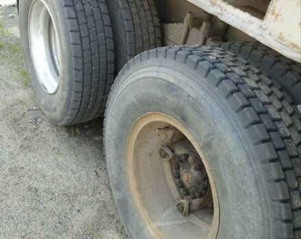 Зеленый КамАЗ 53212, объемом двигателя 10.9 л и пробегом 369 тыс. км за 7600 $, фото 2 на Automoto.ua