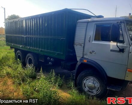 Зелений КамАЗ 53212, об'ємом двигуна 10.9 л та пробігом 100 тис. км за 7000 $, фото 1 на Automoto.ua