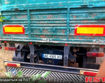 Зелений КамАЗ 53212, об'ємом двигуна 10.9 л та пробігом 100 тис. км за 7000 $, фото 4 на Automoto.ua