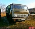 Зеленый КамАЗ 53212, объемом двигателя 21 л и пробегом 512 тыс. км за 7000 $, фото 1 на Automoto.ua