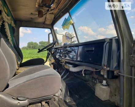Зеленый КамАЗ 53212, объемом двигателя 0 л и пробегом 555 тыс. км за 17000 $, фото 18 на Automoto.ua