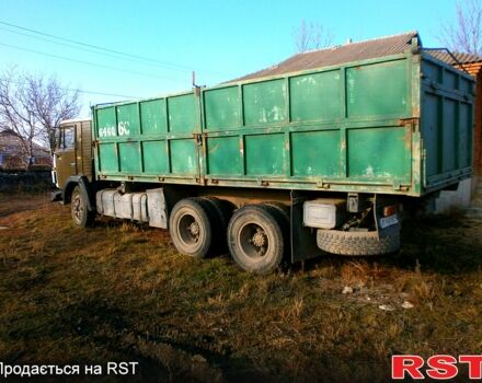 Зеленый КамАЗ 53212, объемом двигателя 21 л и пробегом 512 тыс. км за 7000 $, фото 2 на Automoto.ua