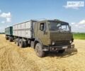 Зеленый КамАЗ 53212, объемом двигателя 0 л и пробегом 555 тыс. км за 17000 $, фото 1 на Automoto.ua