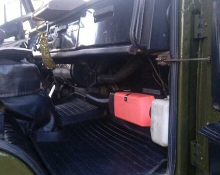 Зелений КамАЗ 53212, об'ємом двигуна 0 л та пробігом 100 тис. км за 12000 $, фото 9 на Automoto.ua