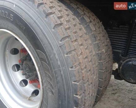 Зелений КамАЗ 53212, об'ємом двигуна 0 л та пробігом 100 тис. км за 12000 $, фото 17 на Automoto.ua