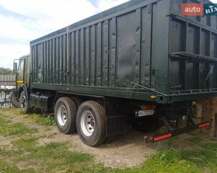 Зелений КамАЗ 53212, об'ємом двигуна 0 л та пробігом 100 тис. км за 12000 $, фото 15 на Automoto.ua