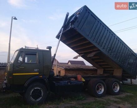 Зелений КамАЗ 53212, об'ємом двигуна 0 л та пробігом 100 тис. км за 12000 $, фото 8 на Automoto.ua