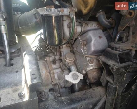 Зелений КамАЗ 53212, об'ємом двигуна 0 л та пробігом 100 тис. км за 12000 $, фото 6 на Automoto.ua