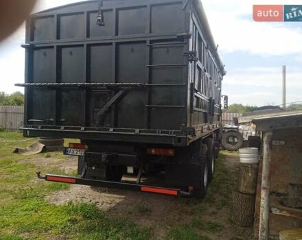 Зелений КамАЗ 53212, об'ємом двигуна 0 л та пробігом 100 тис. км за 12000 $, фото 16 на Automoto.ua