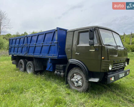 Зеленый КамАЗ 53212, объемом двигателя 10.85 л и пробегом 50 тыс. км за 10600 $, фото 10 на Automoto.ua