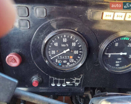 Зеленый КамАЗ 53212, объемом двигателя 10.8 л и пробегом 180 тыс. км за 24500 $, фото 17 на Automoto.ua