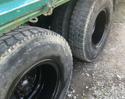 Зеленый КамАЗ 53212, объемом двигателя 10.8 л и пробегом 180 тыс. км за 24500 $, фото 16 на Automoto.ua