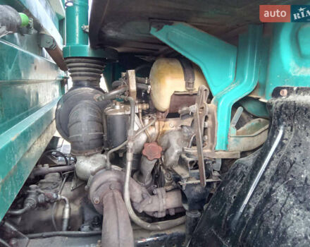 Зеленый КамАЗ 53212, объемом двигателя 10.8 л и пробегом 180 тыс. км за 24500 $, фото 10 на Automoto.ua