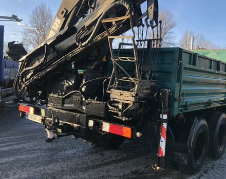 Зеленый КамАЗ 53212, объемом двигателя 10.8 л и пробегом 180 тыс. км за 24500 $, фото 2 на Automoto.ua